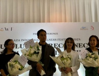 Tingkatkan Mindfulness, Plaza Indonesia Hadirkan Wellness Festival