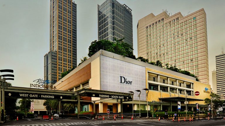 Plaza Indonesia Shopping Center