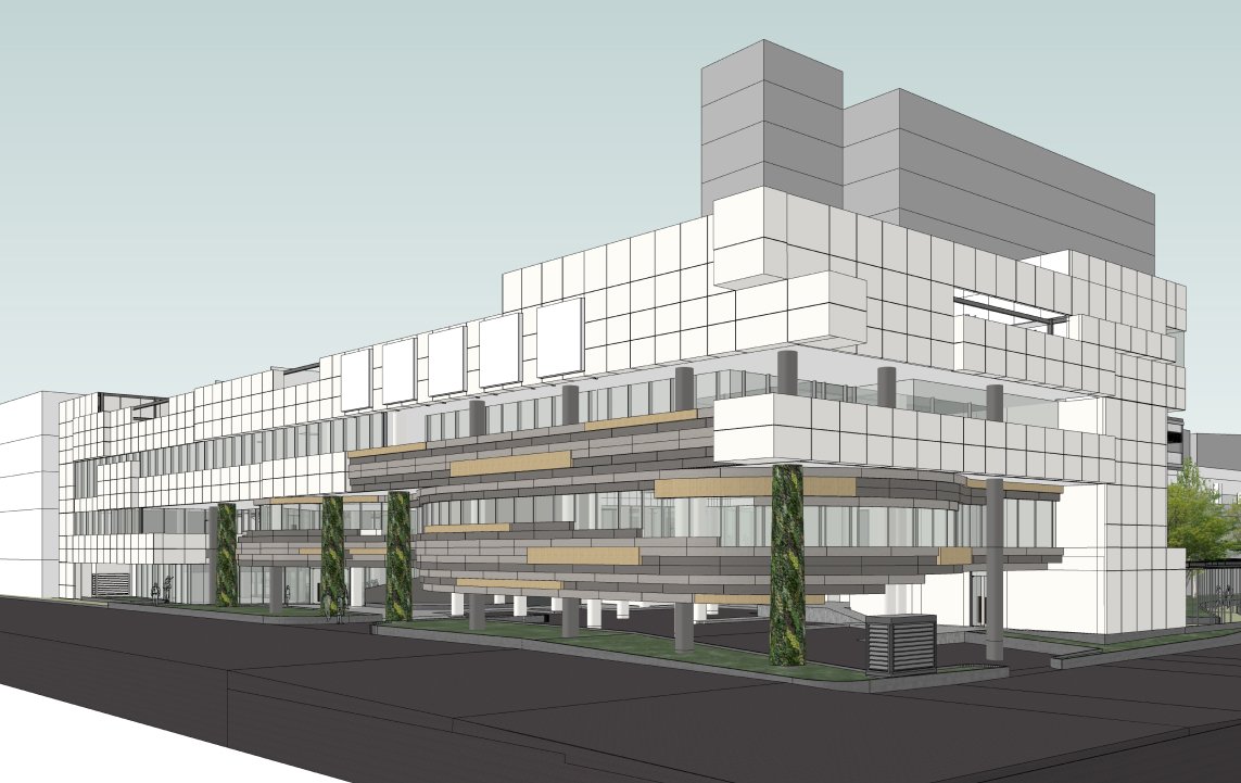 23 Pascal 23Paskal Shopping Center Extension - PT Indonesian Paradise Property Tbk