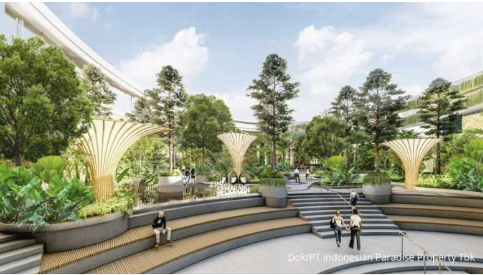 Penerbitan Perdana Obligasi Paradise Indonesia INPP Oversubscribed