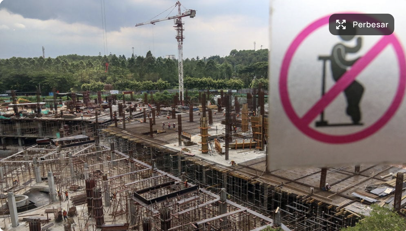 Adu Tebal Laba Bersih Emiten Properti Kuartal I/2025, Siapa Jawara?
